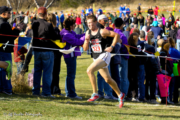 2010, MSHSL State Cross Country Championships