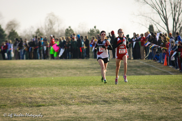 2011, MSHSL State Cross Country Championships