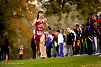 2011, Missota Conference Cross Country Championships